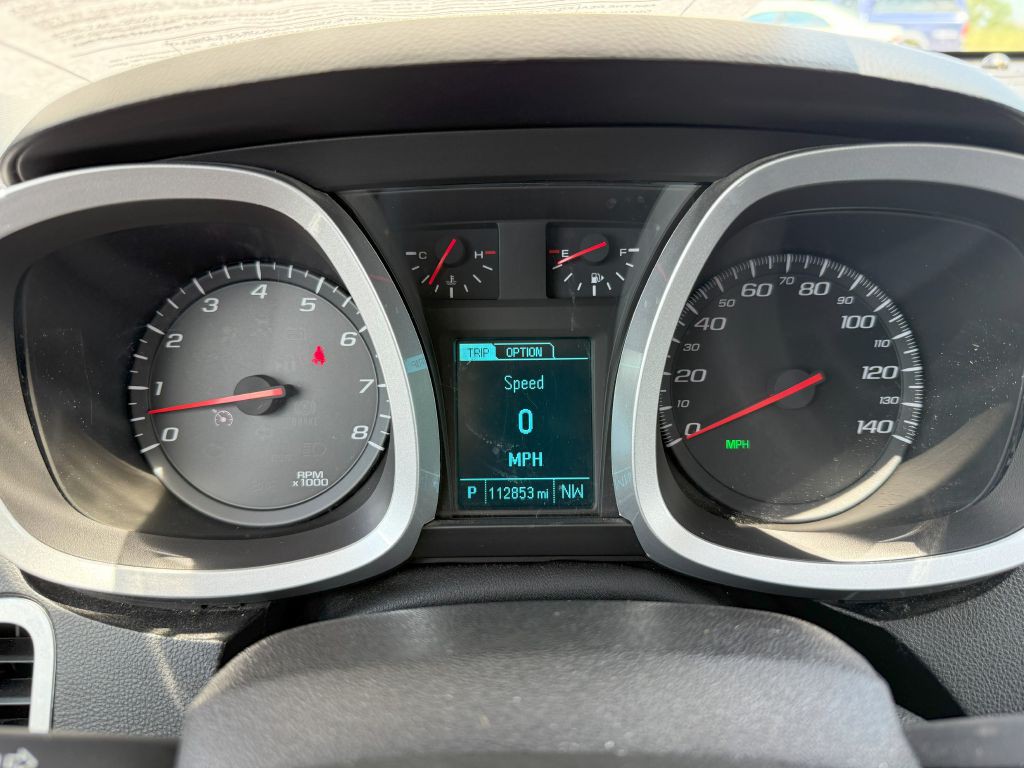 2015 Chevrolet Equinox Image 21