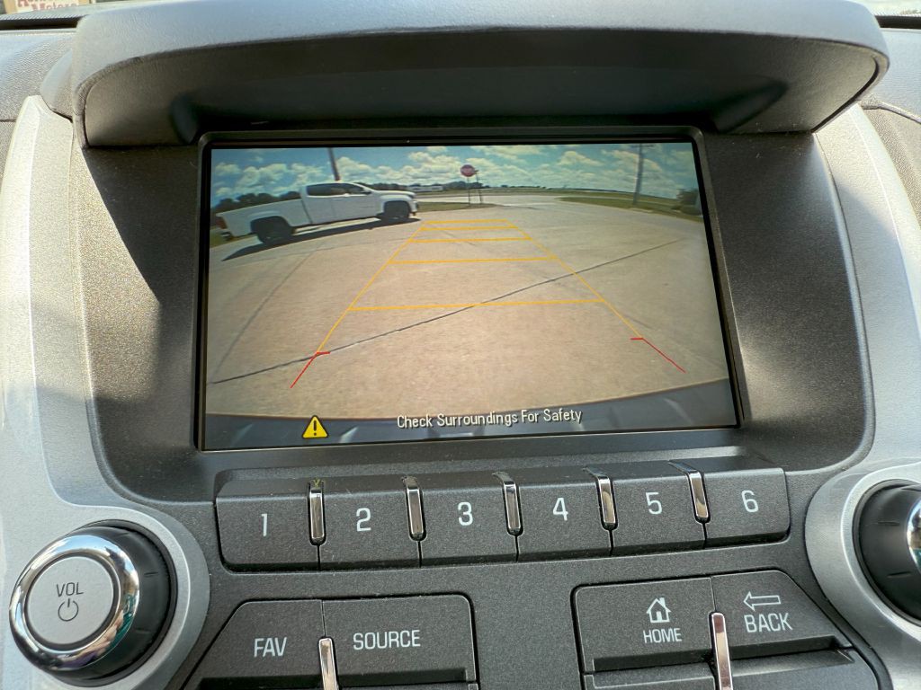 2015 Chevrolet Equinox Image 23