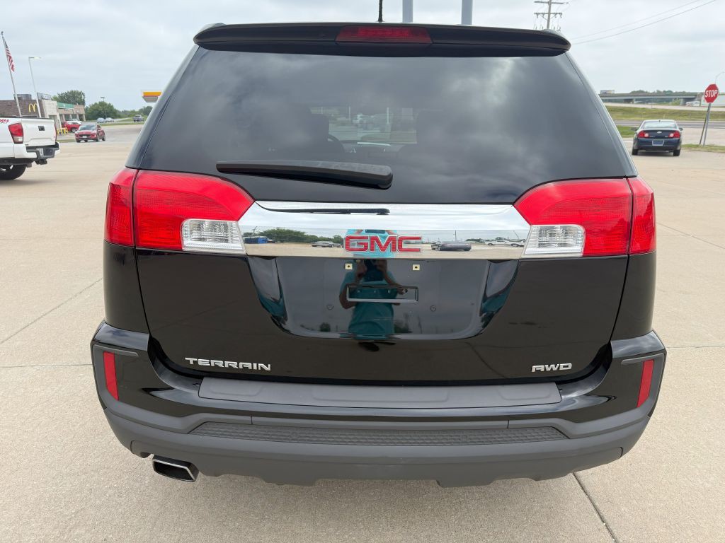 2017 GMC Terrain Image 4