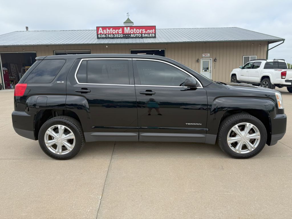 2017 GMC Terrain Image 6