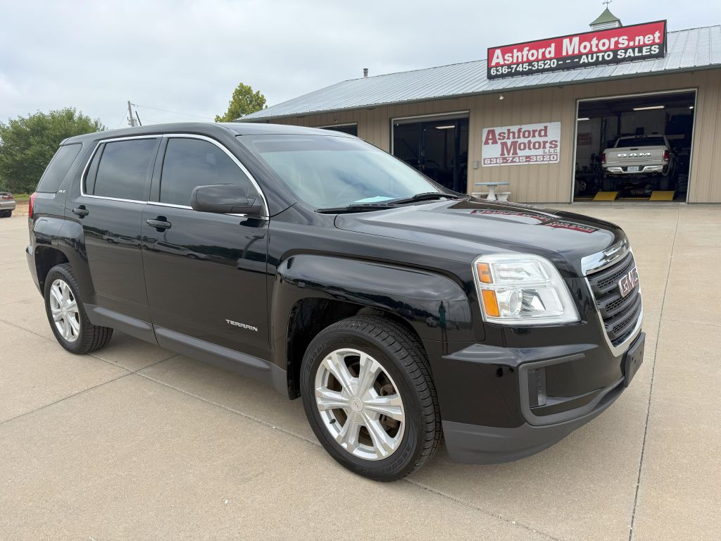 2017 GMC Terrain Image 7