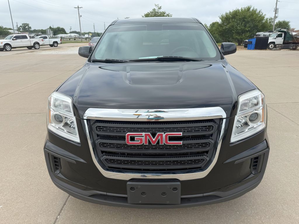 2017 GMC Terrain Image 8