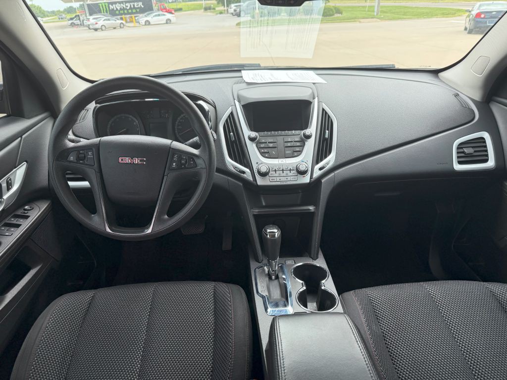 2017 GMC Terrain Image 19