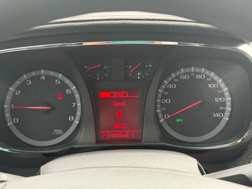 2017 GMC Terrain Image 21