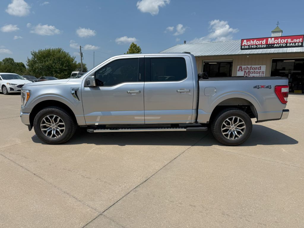2021 Ford F-150 Image 2