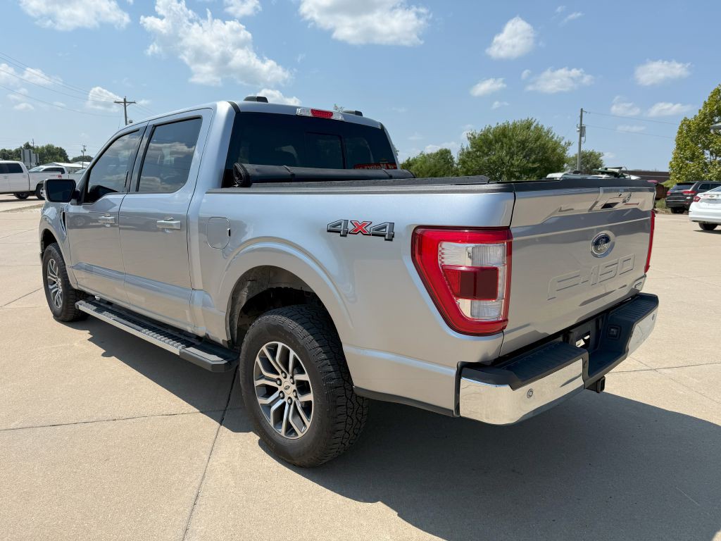 2021 Ford F-150 Image 3