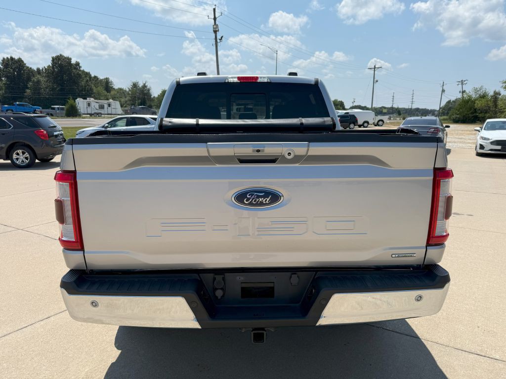 2021 Ford F-150 Image 4