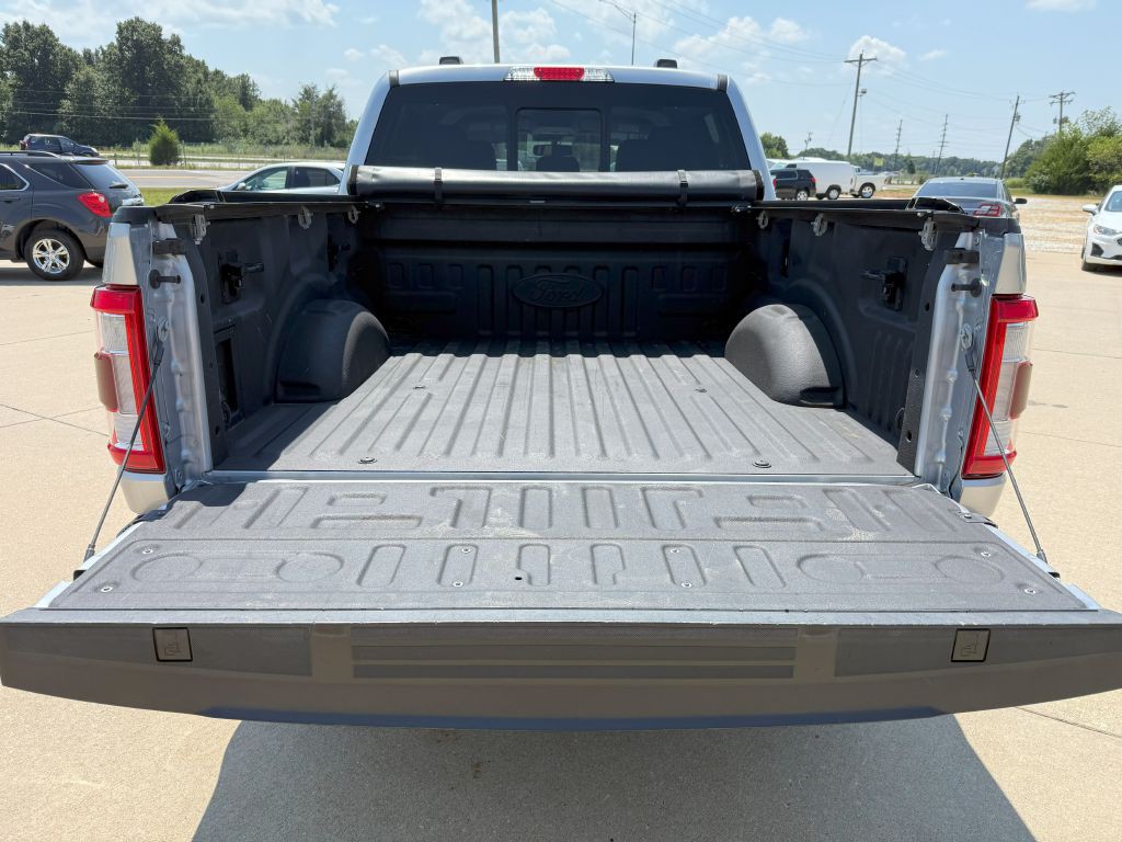 2021 Ford F-150 Image 5