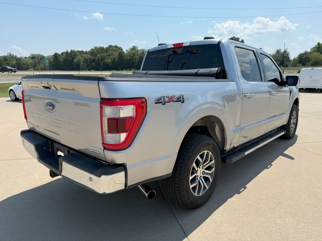 2021 Ford F-150 Image 6
