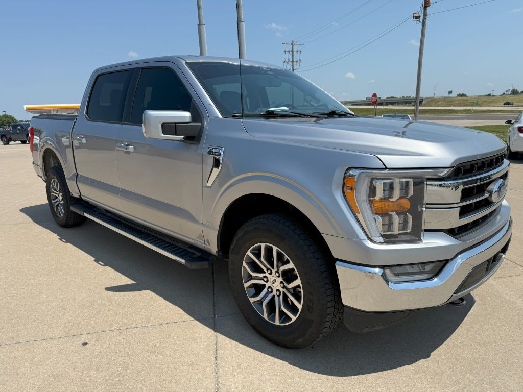 2021 Ford F-150 Image 8