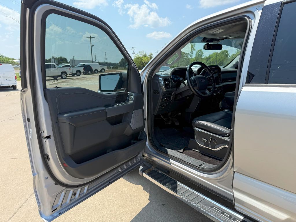 2021 Ford F-150 Image 12