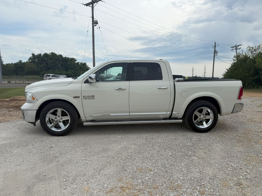 2016 RAM 1500 Image 2