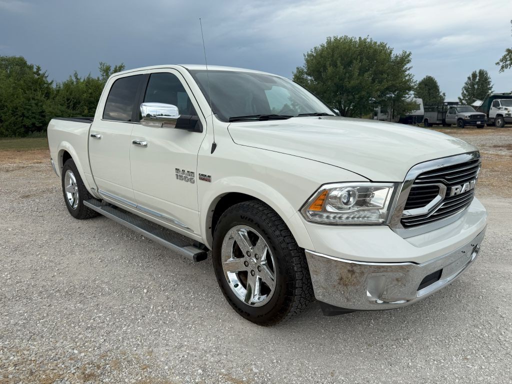 2016 RAM 1500 Image 8
