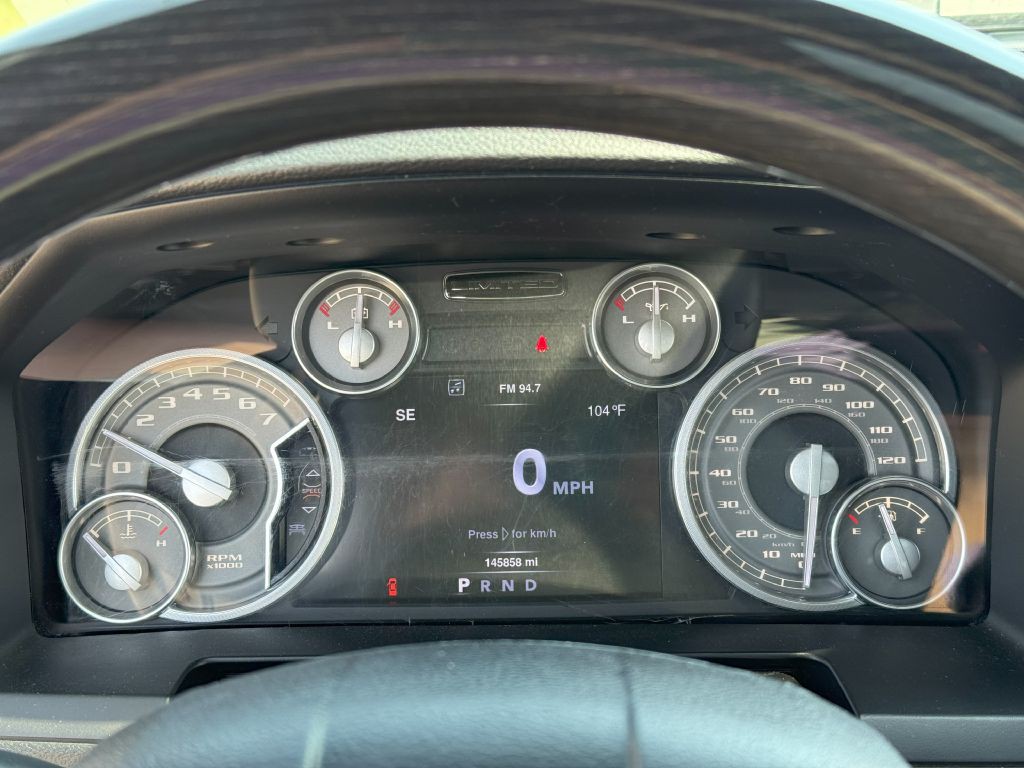 2016 RAM 1500 Image 24