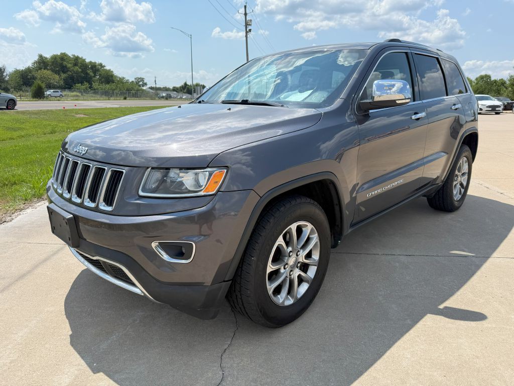 2015 Jeep Grand Cherokee Image 1