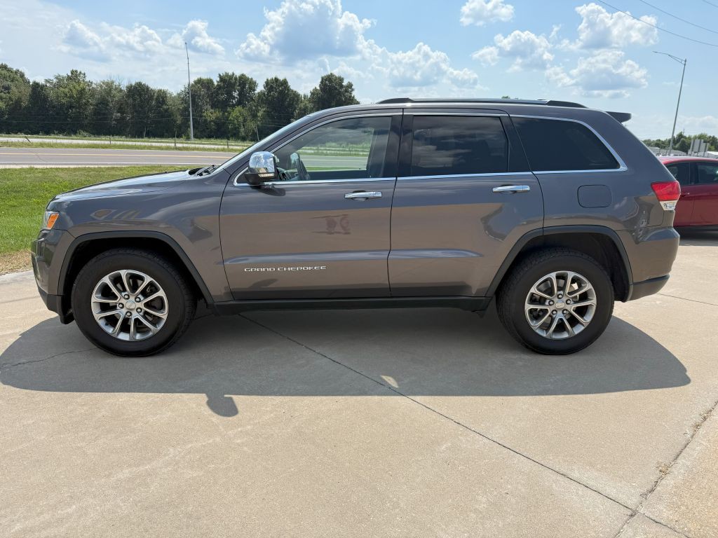 2015 Jeep Grand Cherokee Image 2