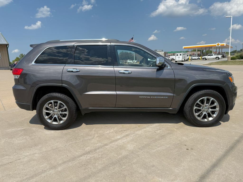 2015 Jeep Grand Cherokee Image 6