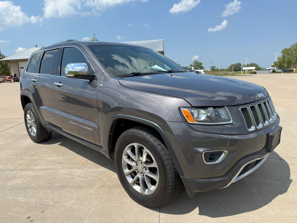 2015 Jeep Grand Cherokee Image 7