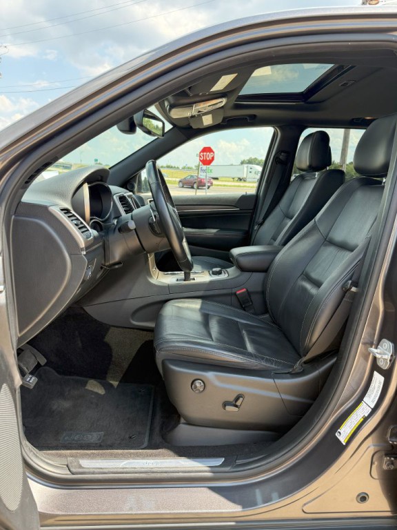 2015 Jeep Grand Cherokee Image 10