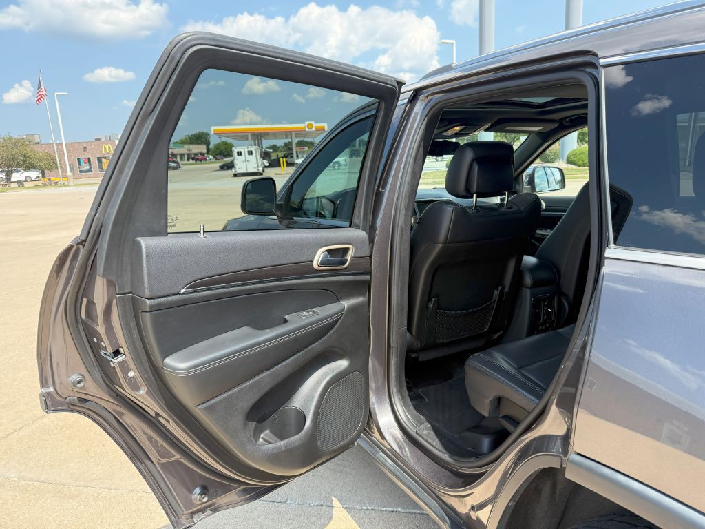 2015 Jeep Grand Cherokee Image 11