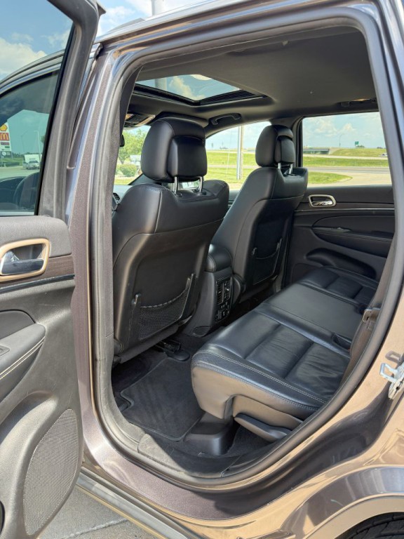 2015 Jeep Grand Cherokee Image 12