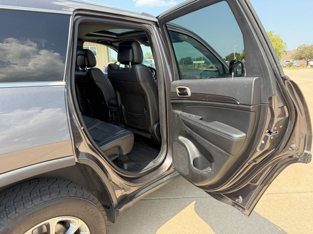 2015 Jeep Grand Cherokee Image 15