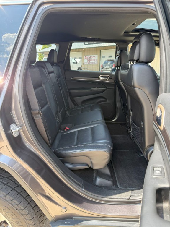 2015 Jeep Grand Cherokee Image 16