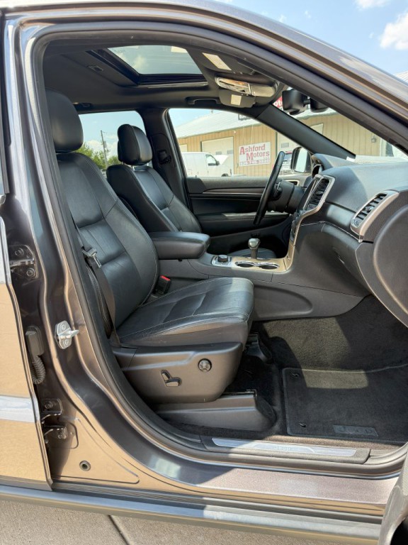 2015 Jeep Grand Cherokee Image 18
