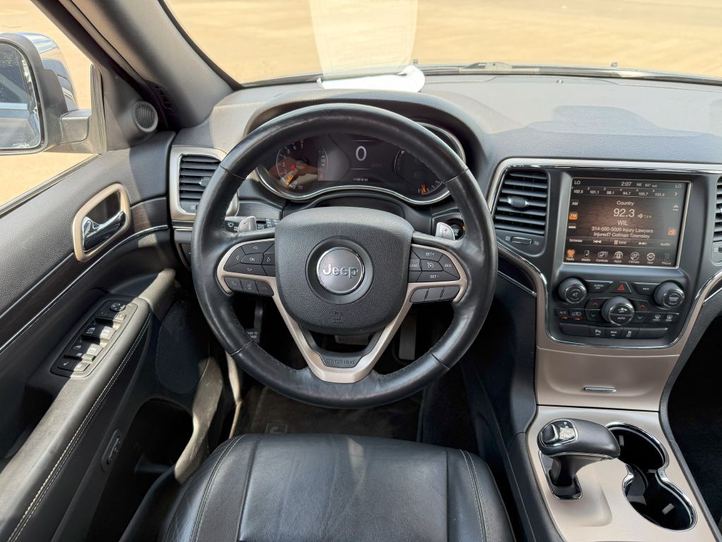 2015 Jeep Grand Cherokee Image 20