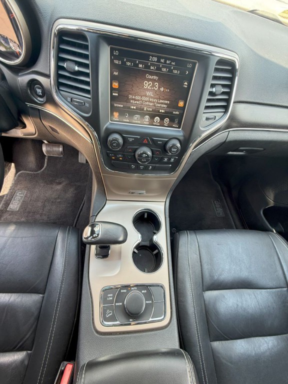 2015 Jeep Grand Cherokee Image 21