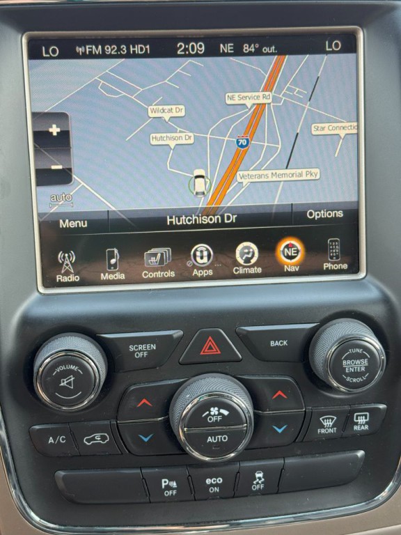 2015 Jeep Grand Cherokee Image 23