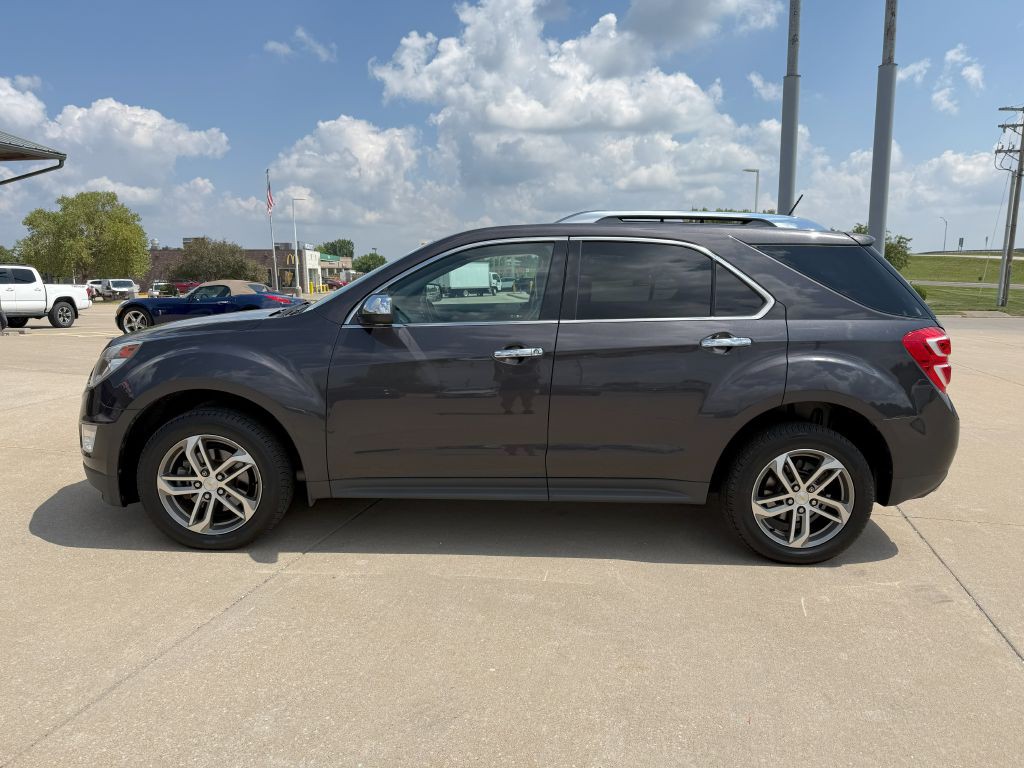2016 Chevrolet Equinox Image 2