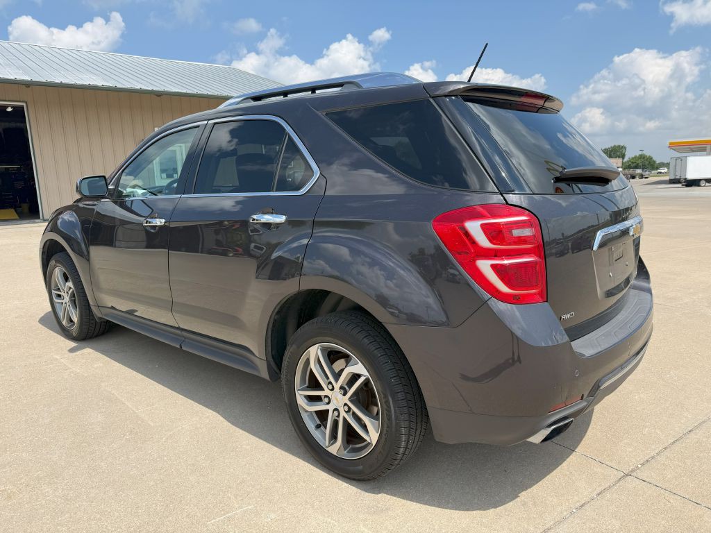 2016 Chevrolet Equinox Image 3