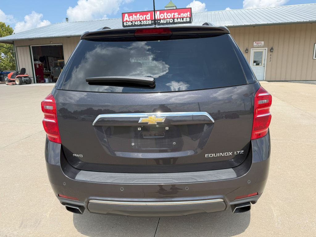 2016 Chevrolet Equinox Image 4