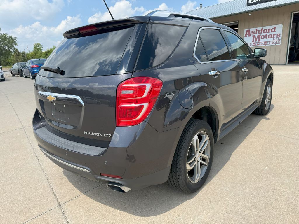 2016 Chevrolet Equinox Image 5