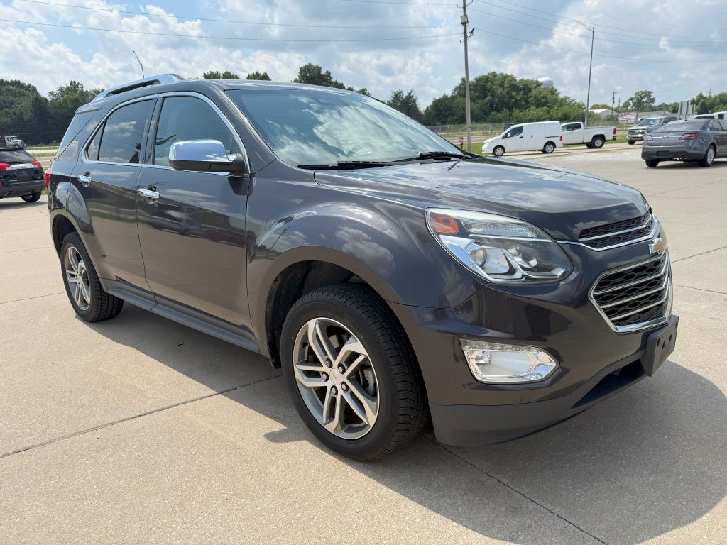 2016 Chevrolet Equinox Image 7