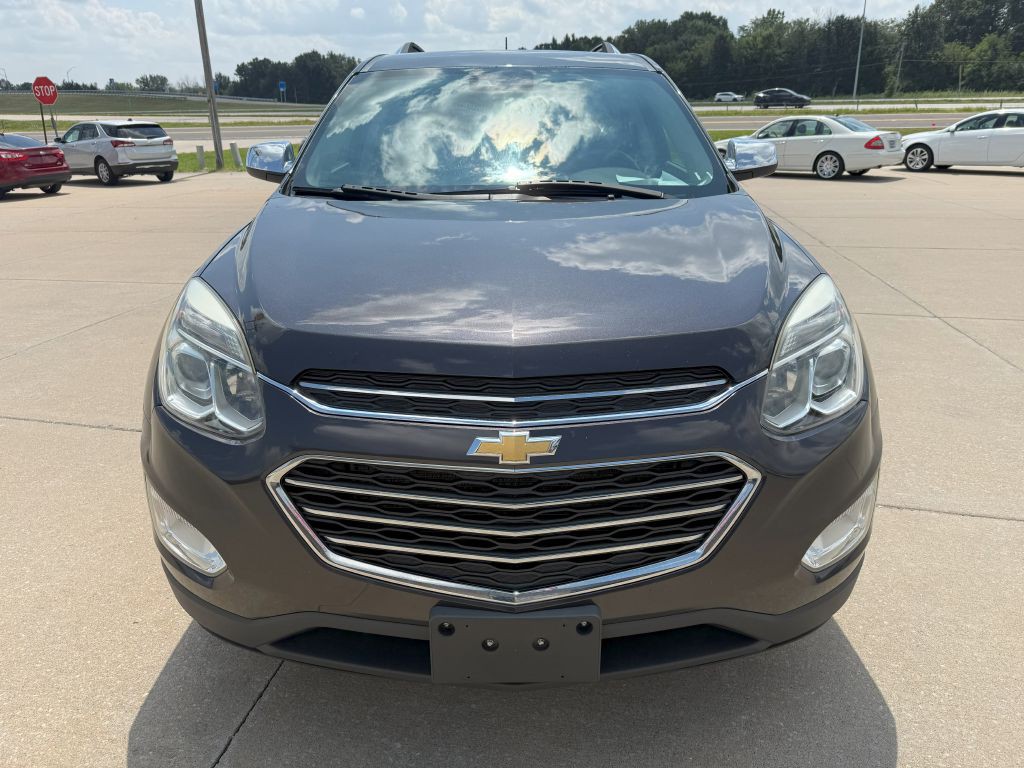 2016 Chevrolet Equinox Image 8