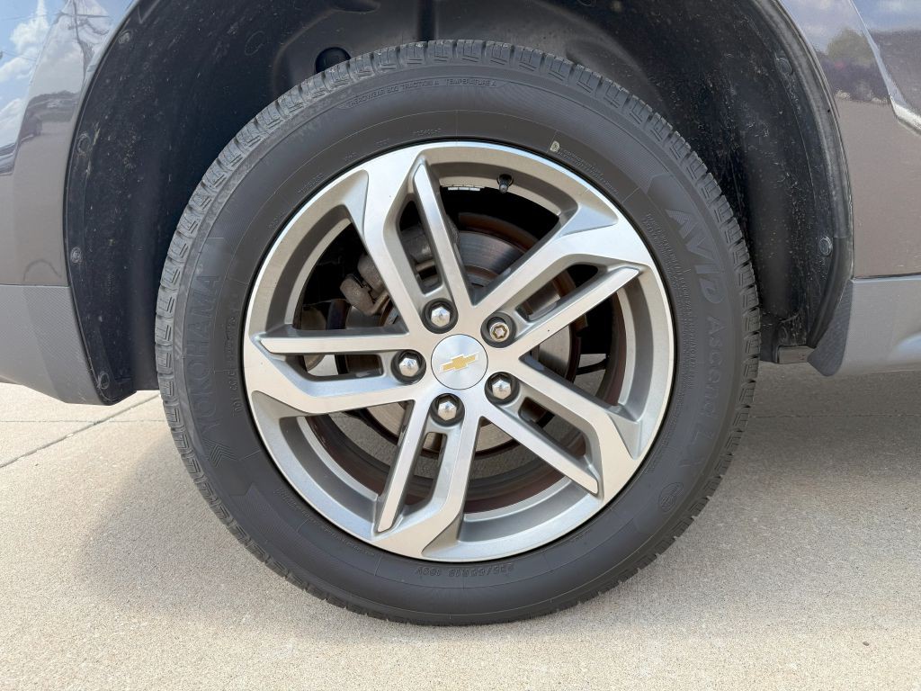 2016 Chevrolet Equinox Image 10