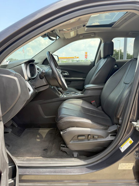 2016 Chevrolet Equinox Image 12