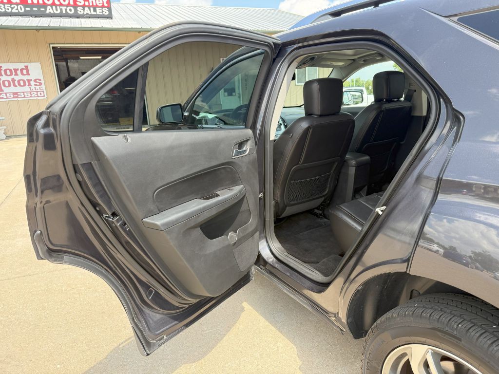 2016 Chevrolet Equinox Image 13
