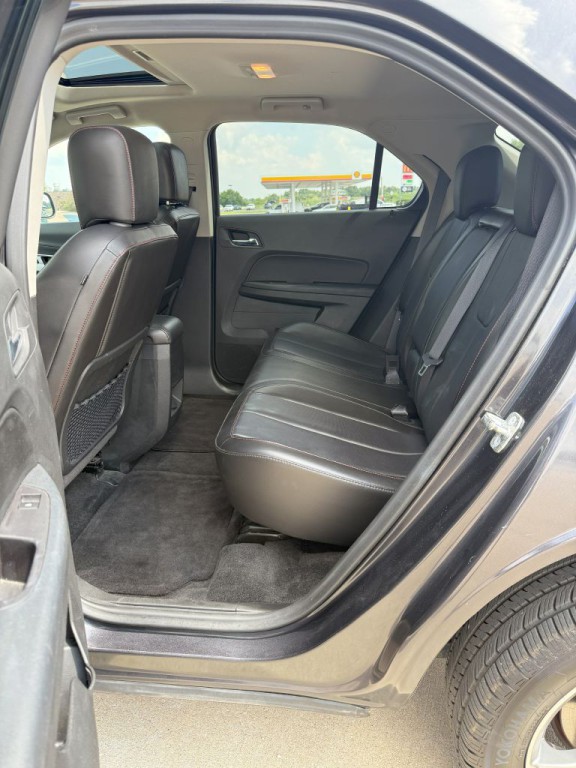 2016 Chevrolet Equinox Image 14