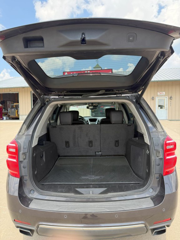 2016 Chevrolet Equinox Image 15