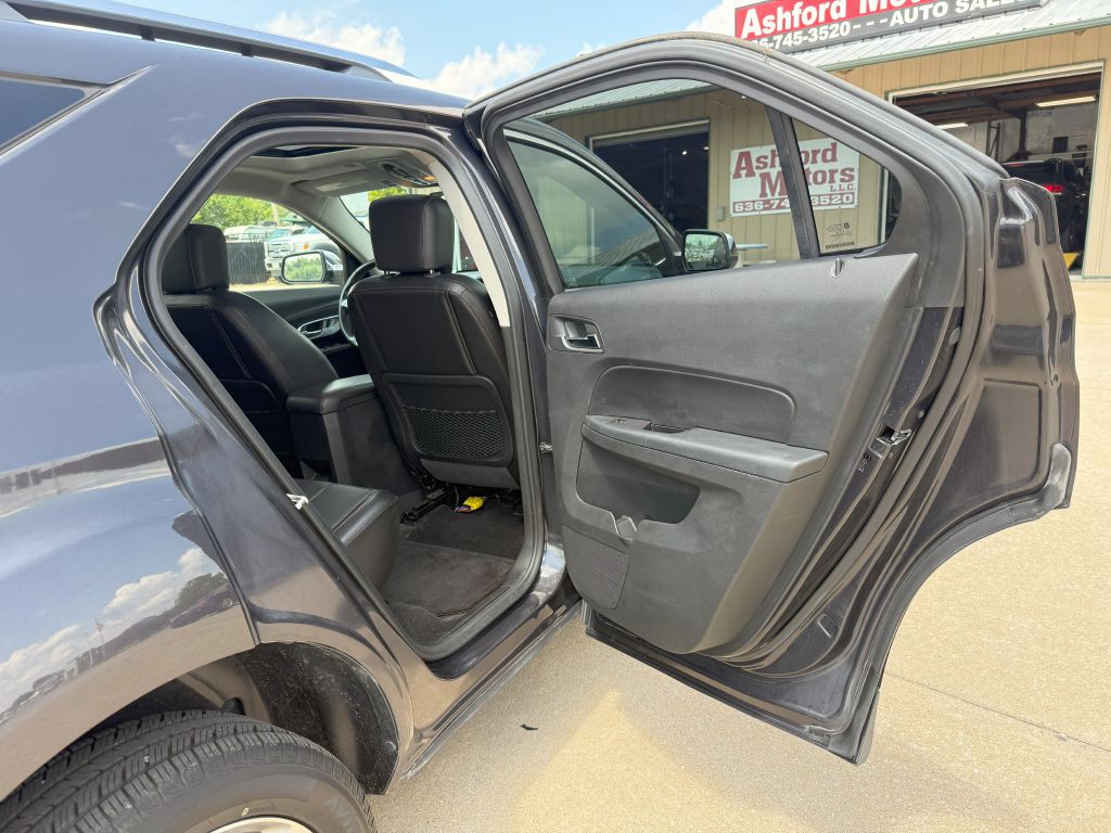 2016 Chevrolet Equinox Image 16