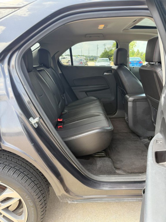 2016 Chevrolet Equinox Image 17