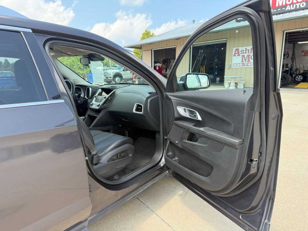 2016 Chevrolet Equinox Image 18