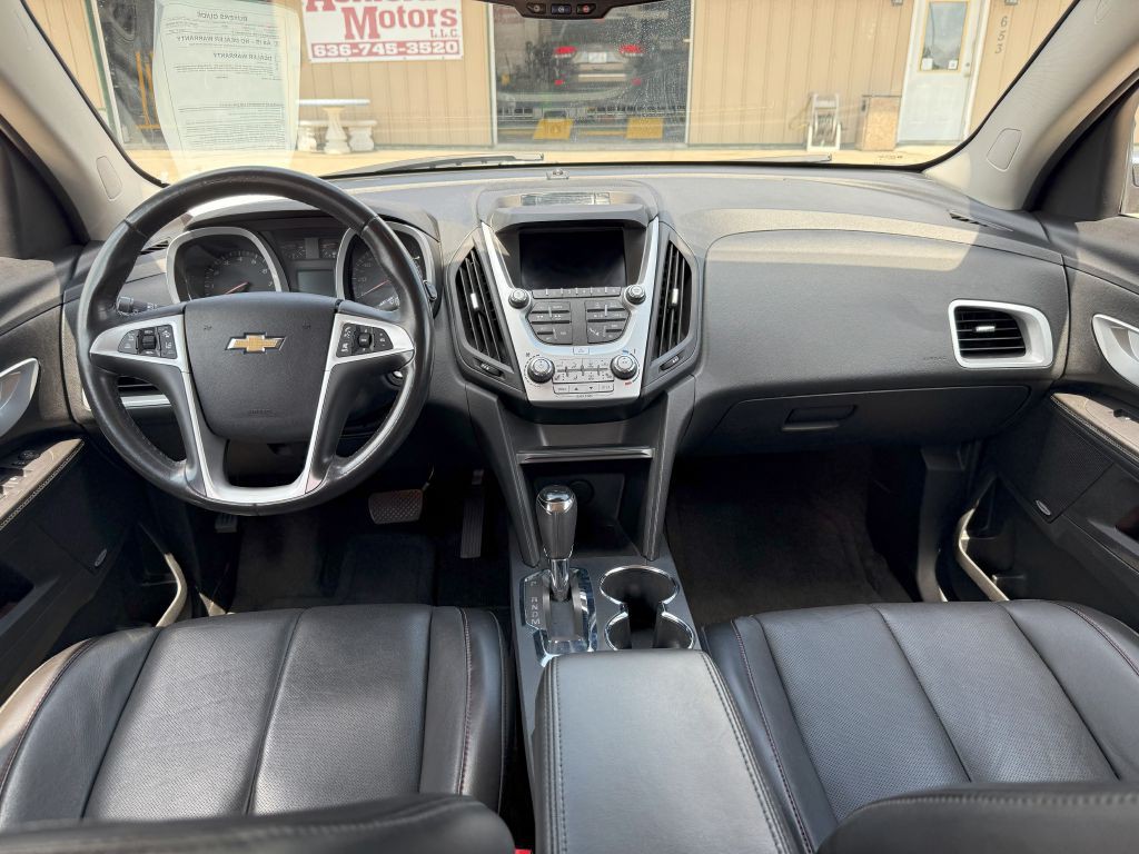 2016 Chevrolet Equinox Image 20