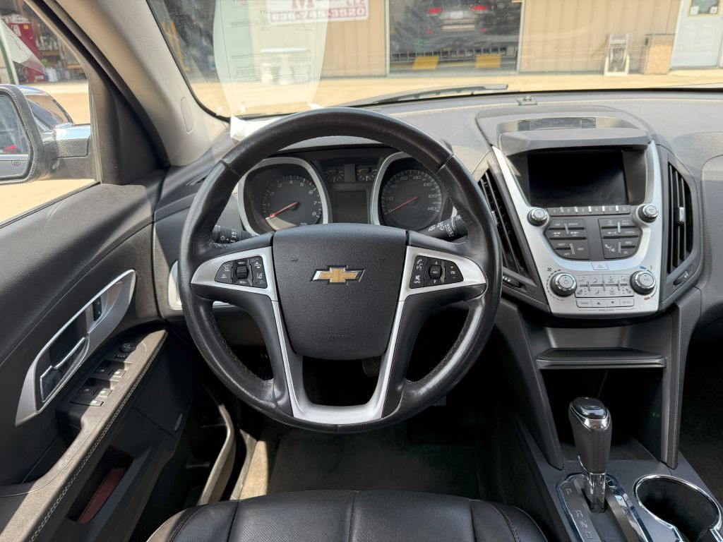 2016 Chevrolet Equinox Image 21