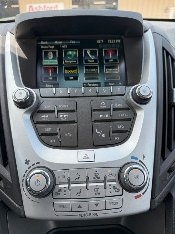 2016 Chevrolet Equinox Image 25
