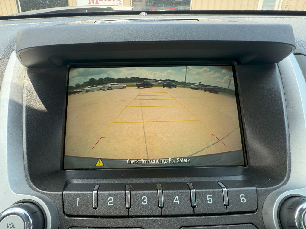2016 Chevrolet Equinox Image 26