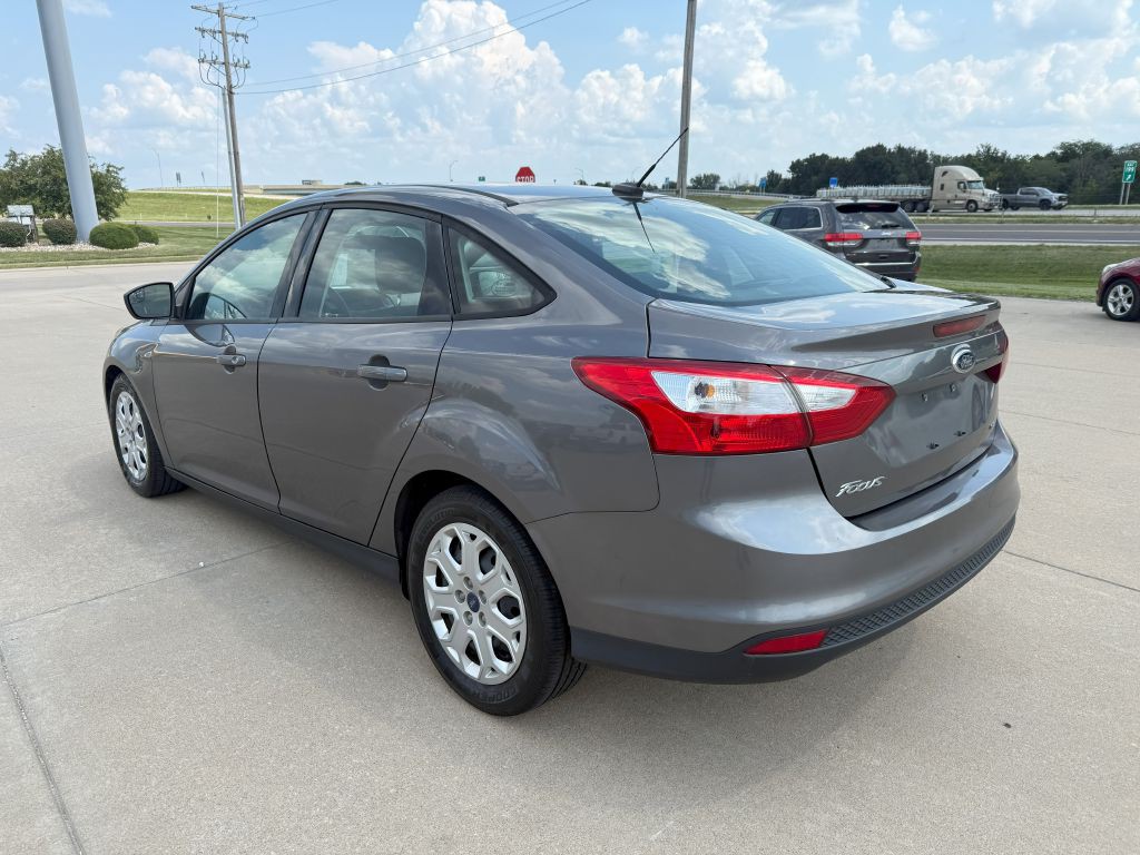 2012 Ford Focus Image 3